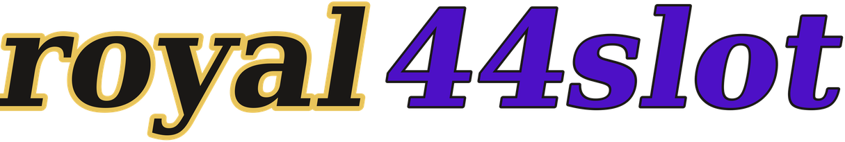 royal44slot logo