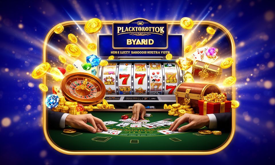 royal44slot Moon Kite Slots on Our Lobby Floor