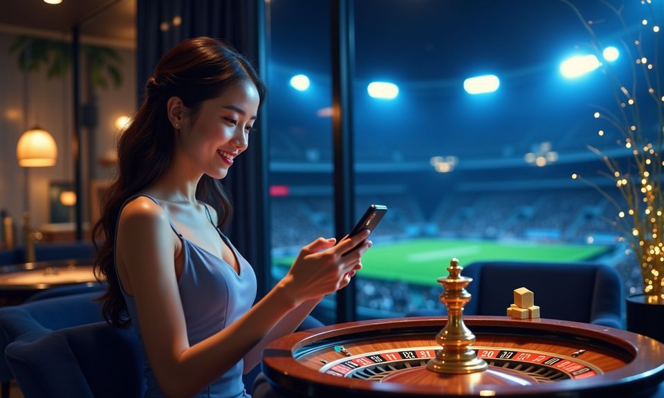 royal44slot Live VIP Tables